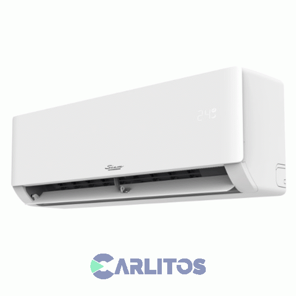 Aire Acondicionado Split Inverter Siam 9310 Watts - Frio/Calor Smin93hc2an