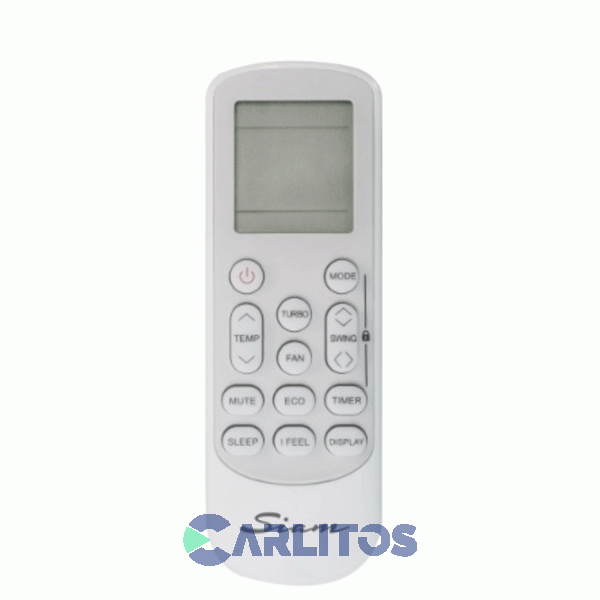 Aire Acondicionado Split Inverter Siam 9310 Watts - Frio/Calor Smin93hc2an