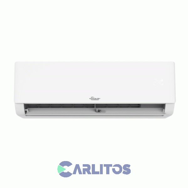 Aire Acondicionado Split Inverter Siam 9310 Watts - Frio/Calor Smin93hc2an