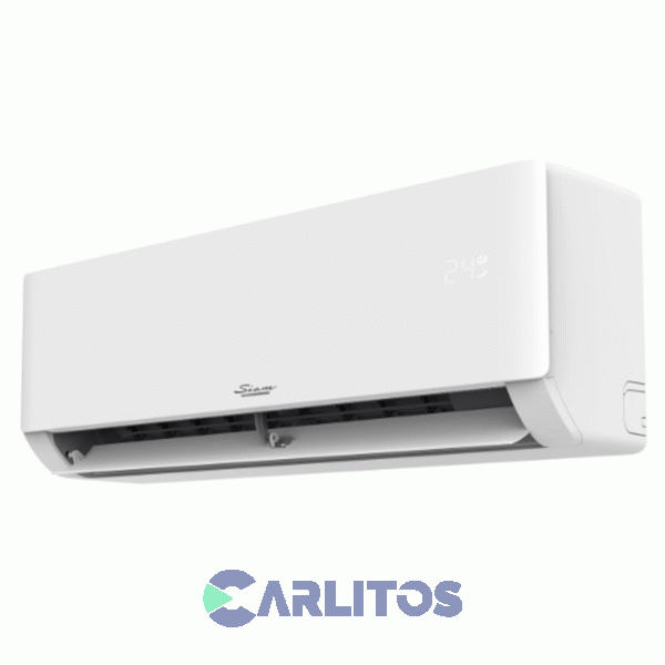 Aire Acondicionado Split Inverter Siam 10510 Watts - Frio/Calor Smin105hc2an