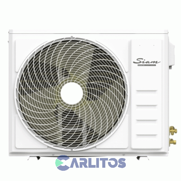 Aire Acondicionado Split Inverter Siam 10510 Watts - Frio/Calor Smin105hc2an