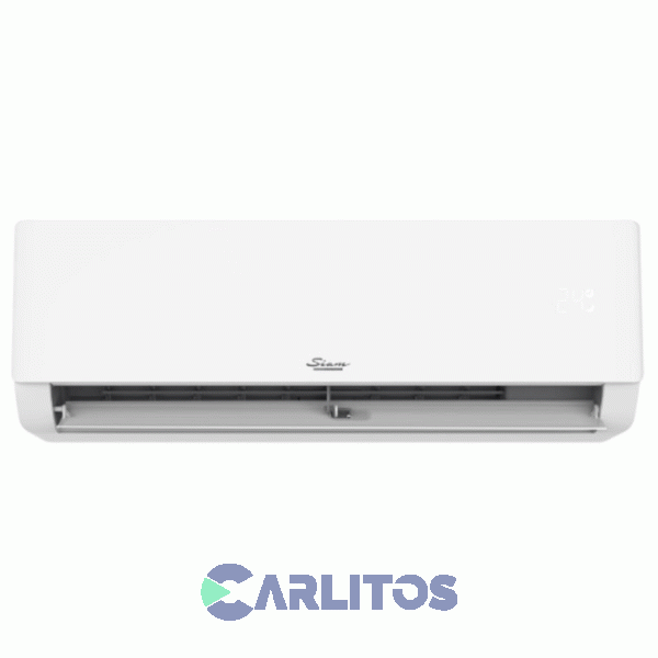 Aire Acondicionado Split Inverter Siam 10510 Watts - Frio/Calor Smin105hc2an