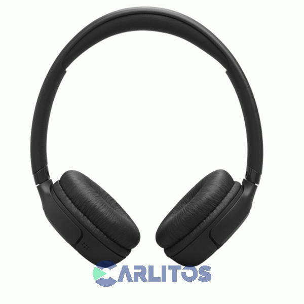 Auricular Vincha Con Bluetooth Tune T530 BT Jbl Jblt530Blkam Negro