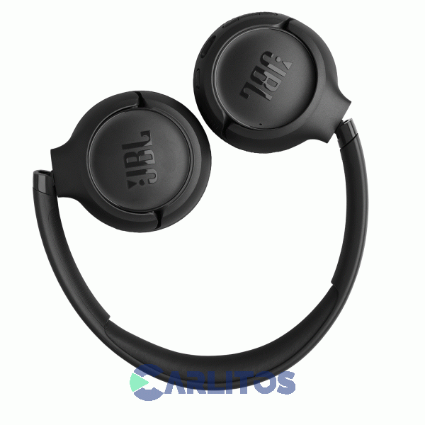 Auricular Vincha Con Bluetooth Tune T530 BT Jbl Jblt530Blkam Negro