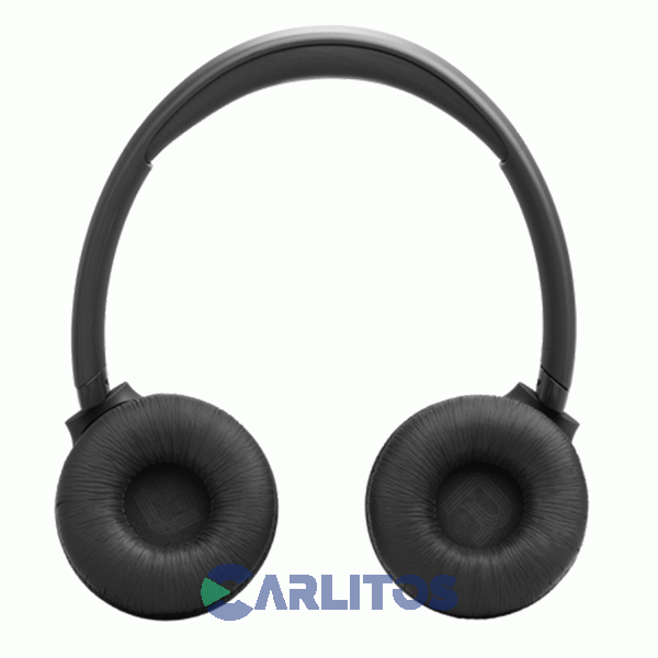 Auricular Vincha Con Bluetooth Tune T530 BT Jbl Jblt530Blkam Negro