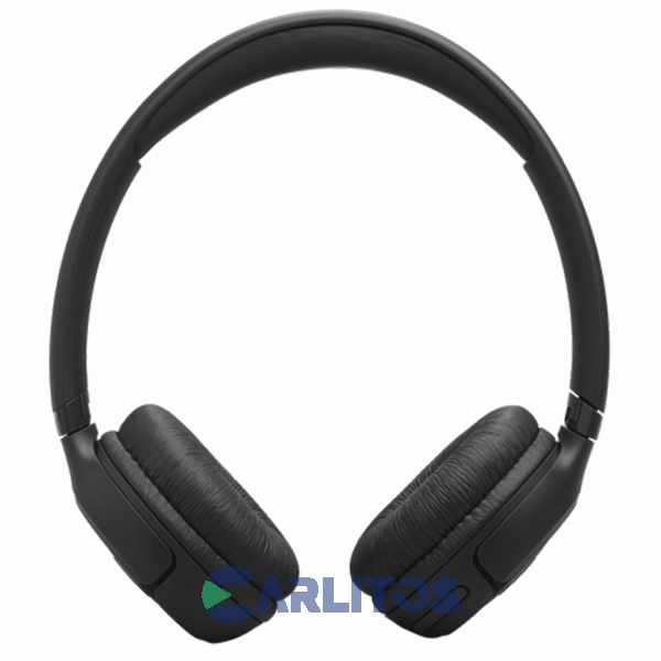 Auricular Vincha Con Bluetooth Tune T530 BT Jbl Jblt530Blkam Negro