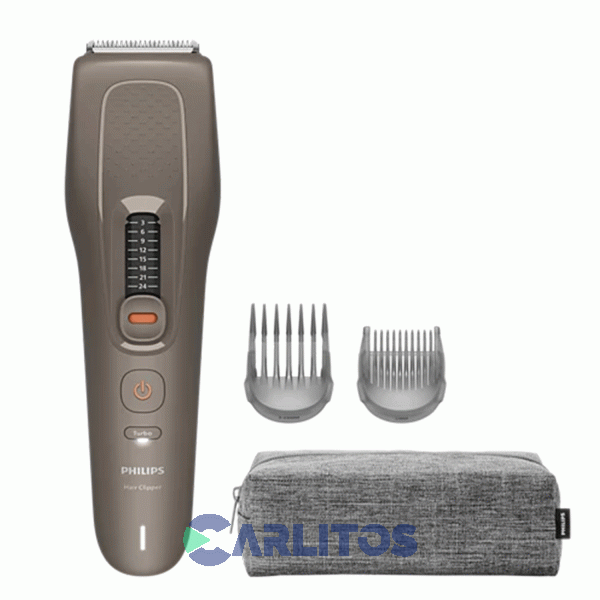 Cortacabello Philips Hairclipper Series 5000 Recargable Hc5722/15