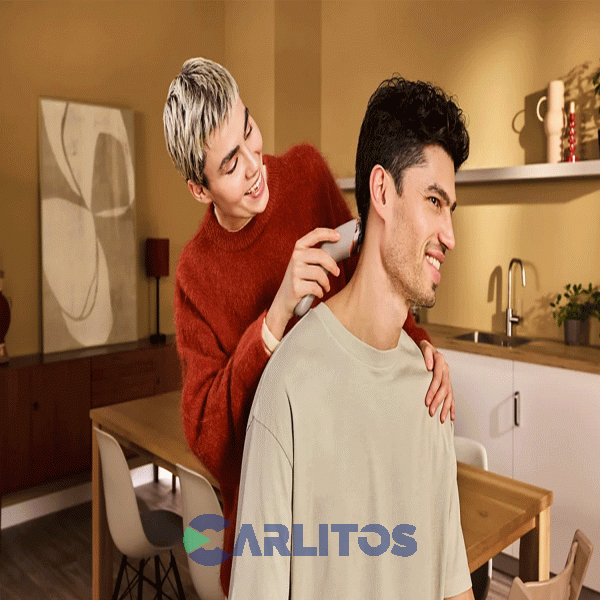 Cortacabello Philips Hairclipper Series 5000 Recargable Hc5722/15