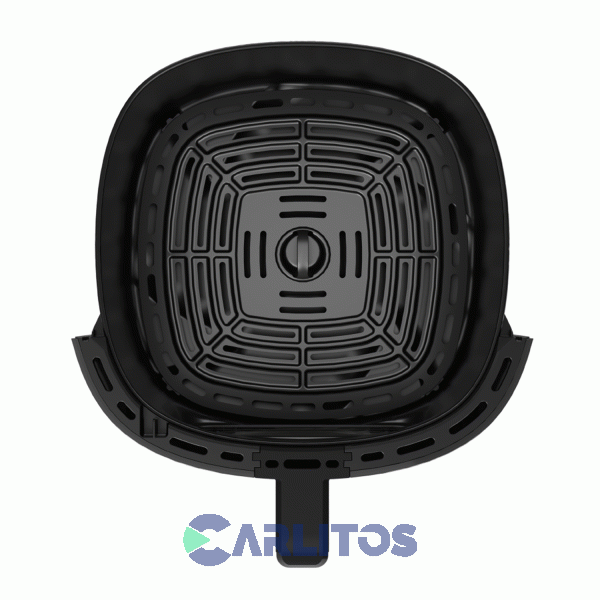 Freidora De Aire Peabody Fryer Digital Negra Pe-Afw520n