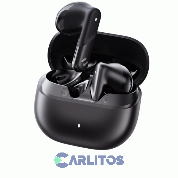 Auricular Con Bluetooth Havit Hvtws-Tw888-Bk Negro
