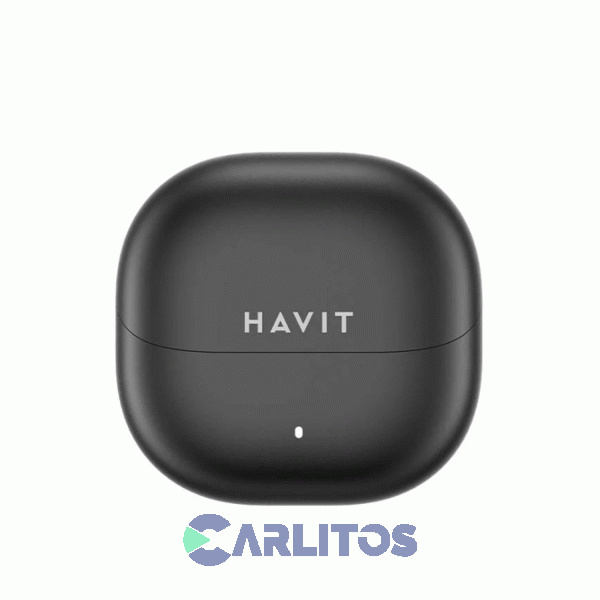 Auricular Con Bluetooth Havit Hvtws-Tw888-Bk Negro