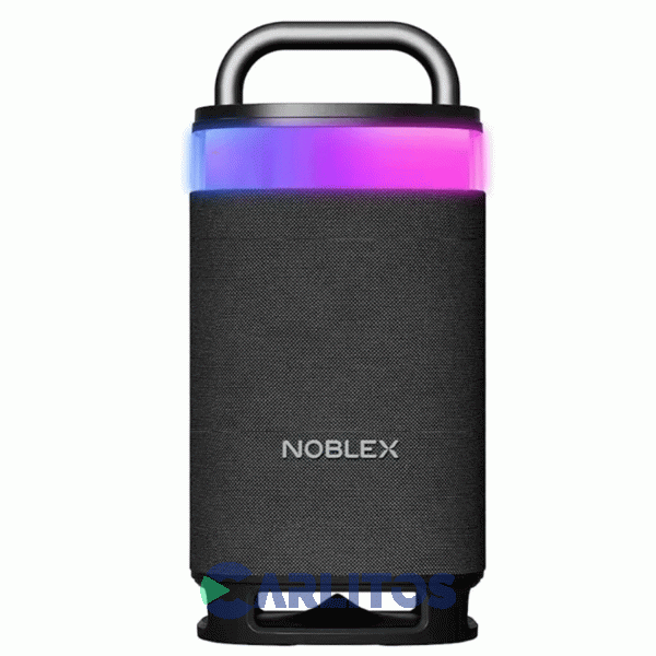 Parlante Torre Noblex Con Bluetooth Y Bateria 120 Watts Rms Tsn1500n