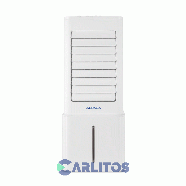 Climatizador Port&aacute;til Alpaca Frio Solo 3 Velocidades 15 L Alp-cl-15L