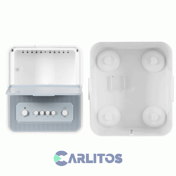 Climatizador Port&aacute;til Alpaca Frio Solo 3 Velocidades 15 L Alp-cl-15L