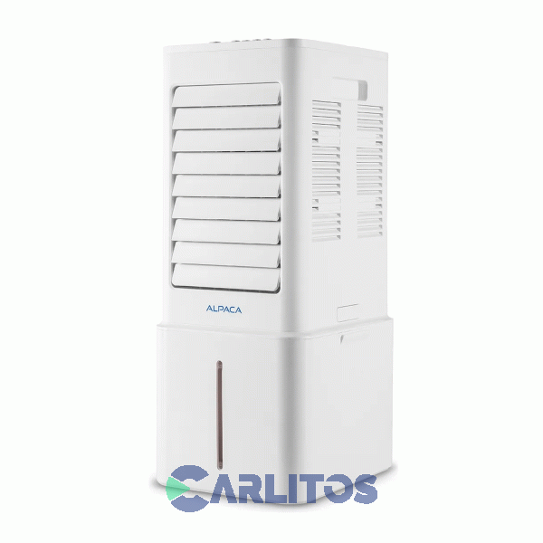 Climatizador Port&aacute;til Alpaca Frio Solo 3 Velocidades 15 L Alp-cl-15L