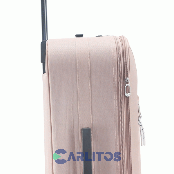 Valija 28" Rigida 4 Ruedas Giratorias Amayra 67.8007/4 Nude