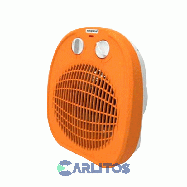 Caloventor Steel Home 1800 Watts Sthc-cal-01 Naranja