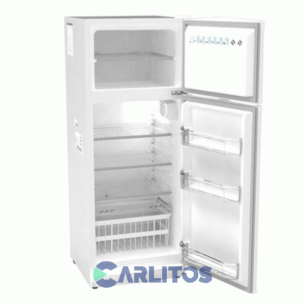 Heladera Con Freezer Bambi 239 Litros Blanca 2f 1200ba Mn