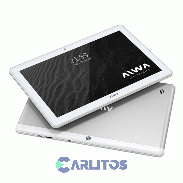Tablet Aiwa 10" Capacidad 32 Gb Ta10-232