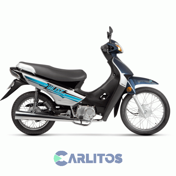 Moto 110 Cc Motomel Blitz Base One V8.ii Automática