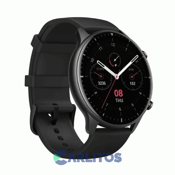 Reloj Inteligente Amazfit Gtr 3 Pro Negro 3646-i