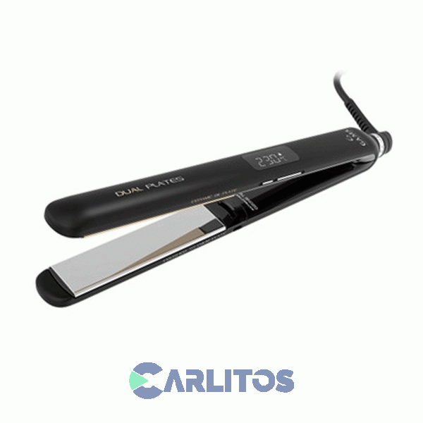 Planchita De Pelo Ga.Ma Cp14 Digital 4d Dual Plate