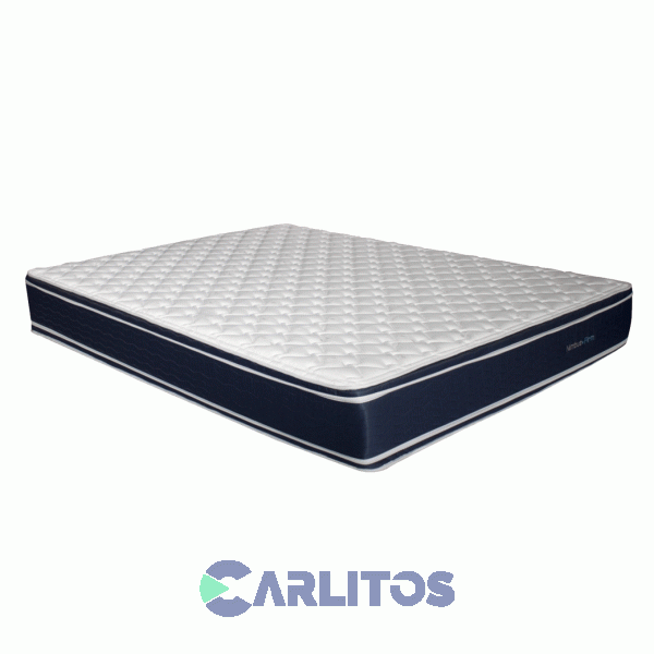 Colch&oacute;n Poli&eacute;ster Inducol 1.40 X 1.90 Mts Nimbus Firm