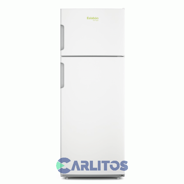 Heladera Con Freezer Eslabon De Lujo 326 Litros Blanca Erd34ab