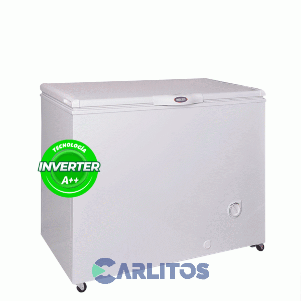 Freezer Horizontal Inelro Inverter 280 Litros Blanco Fih-350 A++