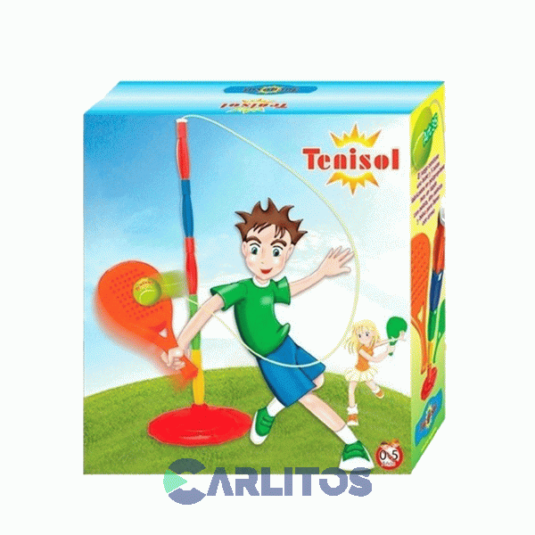 Juego Para Niños Tenisol 35