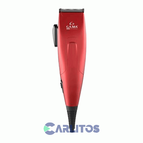 Cortacabello Multistyler Ga.Ma Magnetic Clipper 24 Piezas Gm562-24