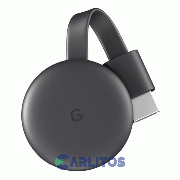 Smart Box Google Chromecast 3