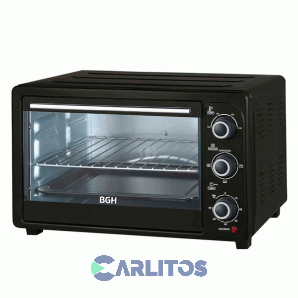 Horno Eléctrico Bgh 30 Litros Bhe30m19n