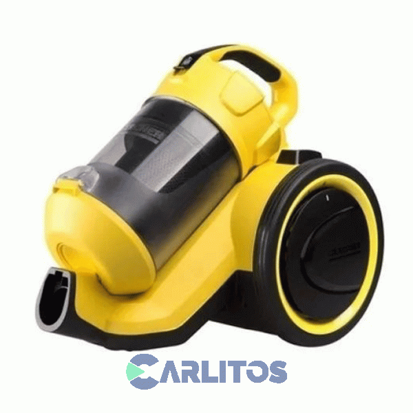 Aspiradora Sin Bolsa Karcher 1100 Watts VC3