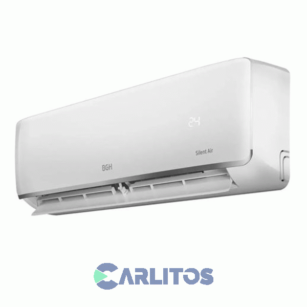 Aire Acondicionado Split Bgh 3500 Watts - Frío/Calor Bs35wcau