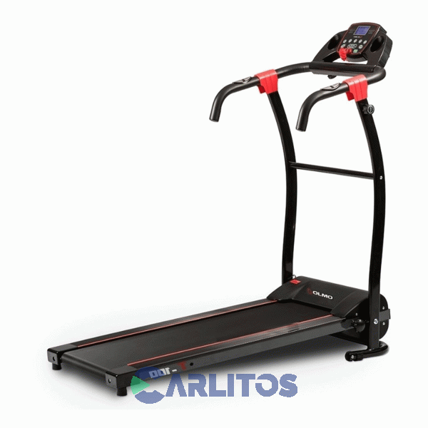 Fitness T-100 Cinta Motorizada 1 HP Olmo