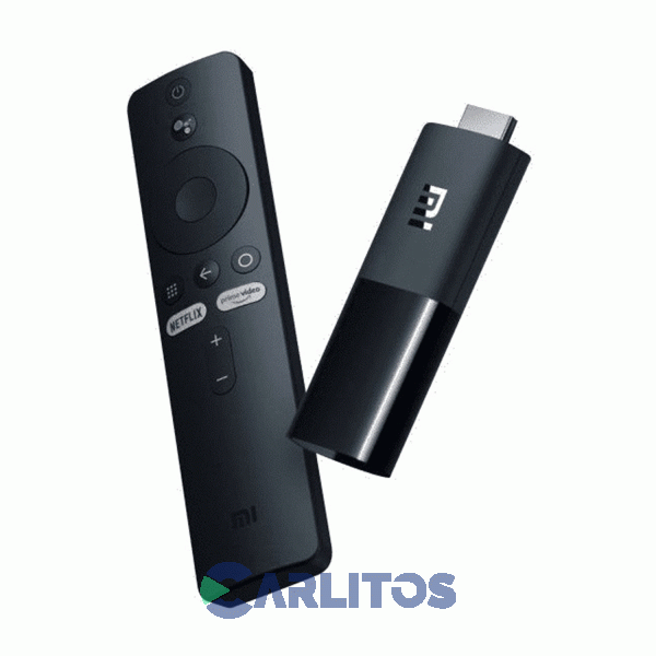 Smart Box Xiaomi Con Control Remoto Mi Tv Stick