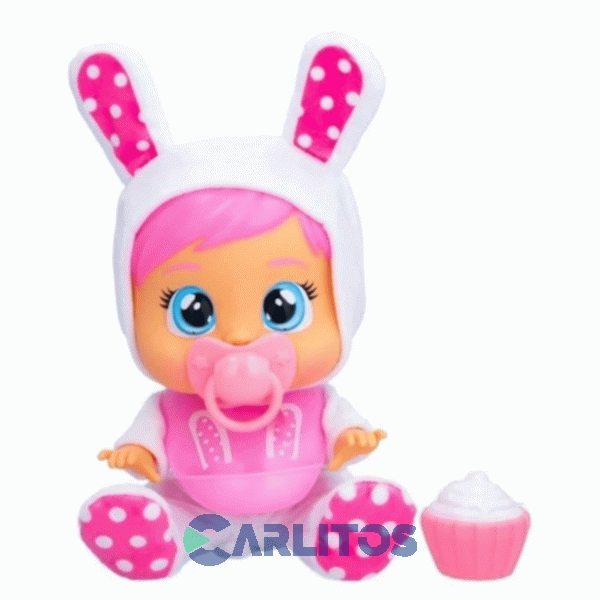 Muñeca Mecanizada Cry Babies 25 Cm Loving Care Surtido