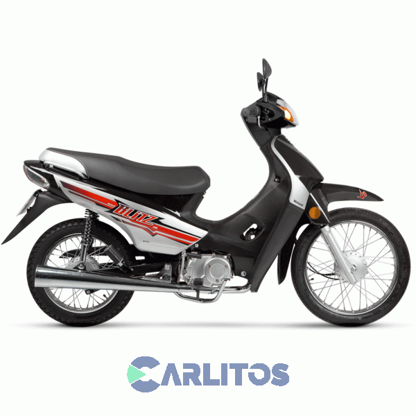 Moto 110 Cc Motomel Blitz Base One V8.ii Automática