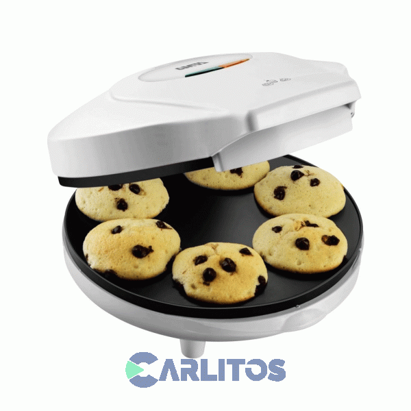 Cup Cake Maker Eléctrica Atma Blanca Cm8910e