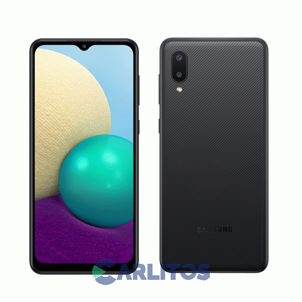 Celular Libre Samsung Galaxy A02-32 GB