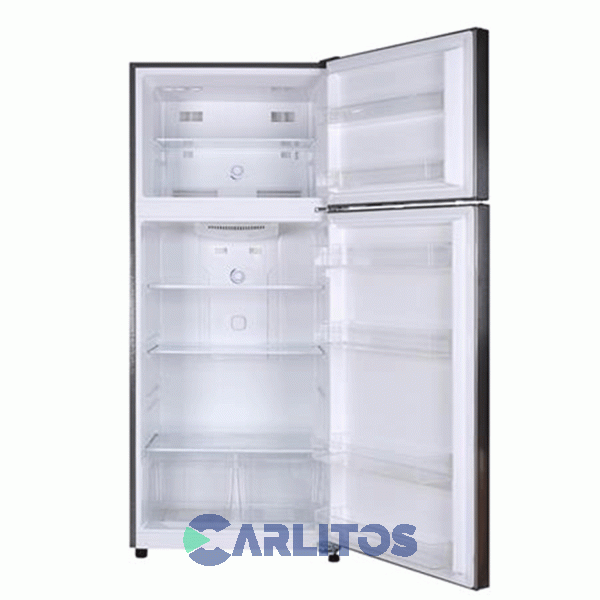 Heladera No Frost Philco 458 Litros Acero Inoxidable Phnt458x