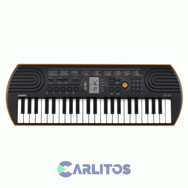 Teclado 44 Teclas Casio Sa76