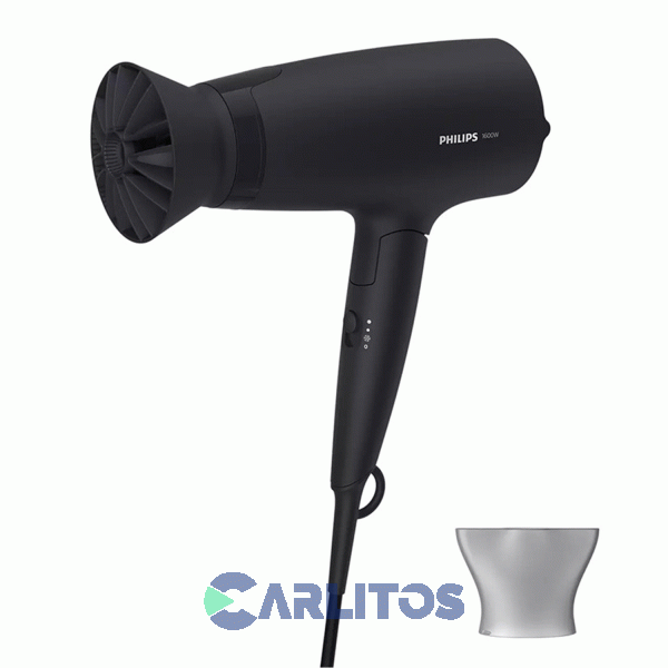 Secador De Pelo Philips Hair Dryer 1600 Watts Bhd308/10