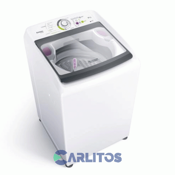 Lavarropa Carga Superior Eslabon De Lujo 9 KG - 700 RPM Blanco Ewh09ab