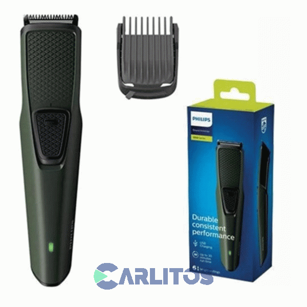 Cortabarba Philips Beardtrimmer Series 1000 Recargable Bt1230/14