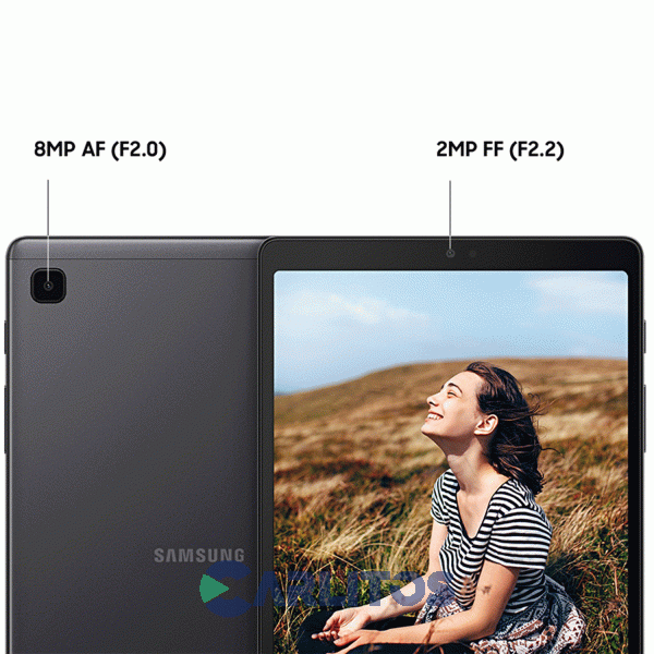 Tablet Samsung 8.7" Capacidad 32 Gb Sm-t220