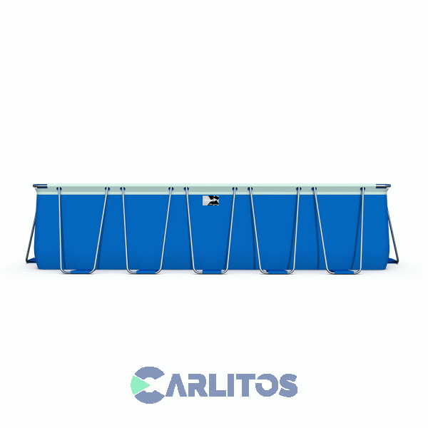 Pileta De Lona Pelopincho 5.34 X 2.34 X 1.30 Mts. Xl Rc16