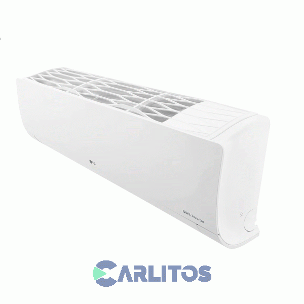 Aire Acondicionado Split Dual Inverter Lg 6450 Watts - Frío/Calor Wifi S4-w24k231e