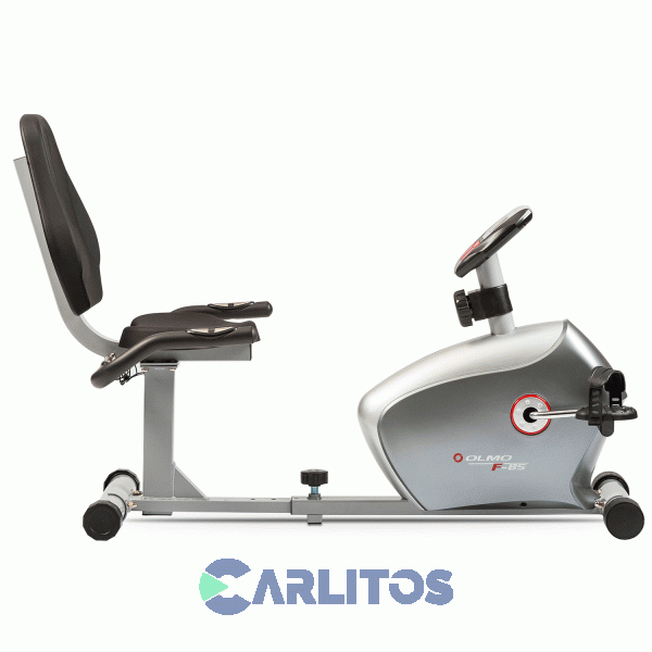 Fitness 85N Bicicleta Magnética Horizontal Olmo